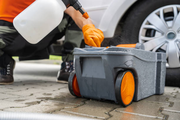 Best Sanitation services for porta potties  in Glenns Ferry, ID